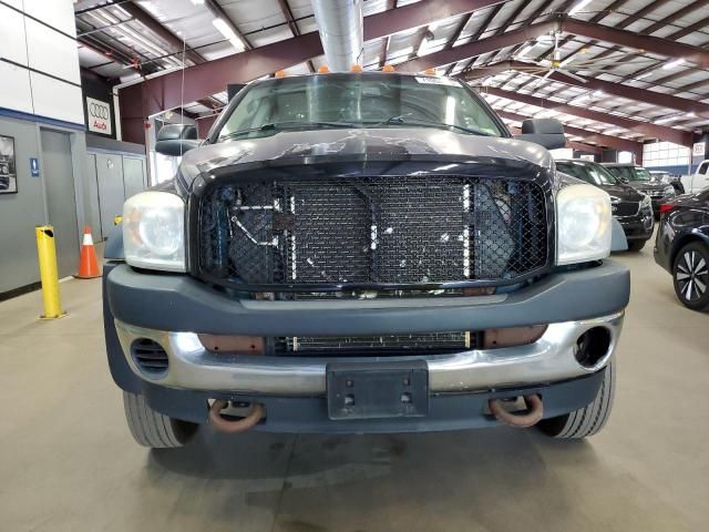 2008 Dodg E RAM 4500 ST