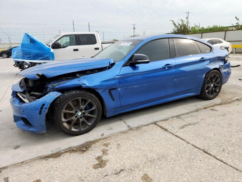 2018 BMW 430I Gran Coupe