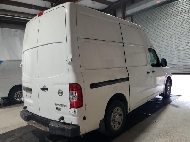 2014 Nissan NV 2500