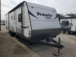 Salvage cars for sale from Copart West Mifflin, PA: 2014 Heartland M-30LX Prowler Lynx