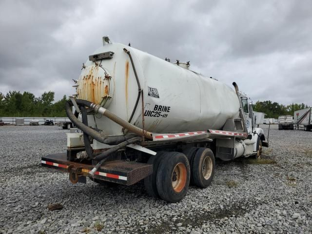 2012 Freightliner Coronado Tank Truck