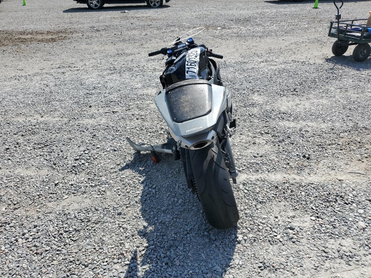 2025 Honda CBR600 RR