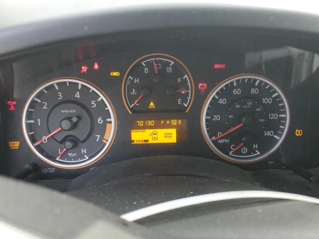 2009 Nissan Titan XE