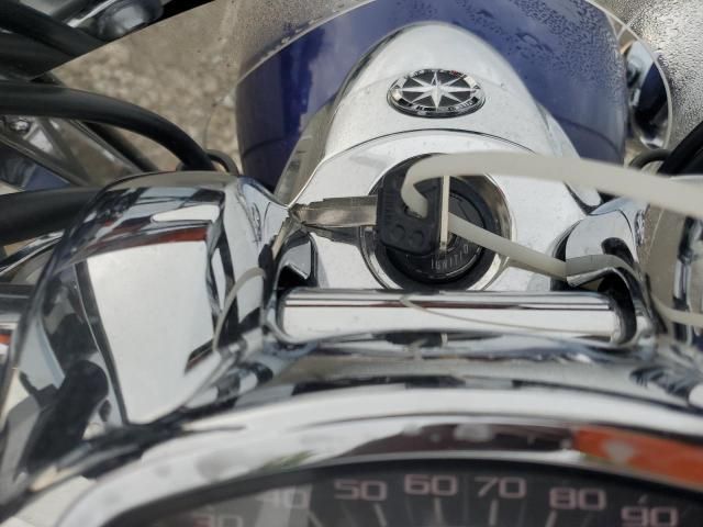 2007 Yamaha XVS1300 A