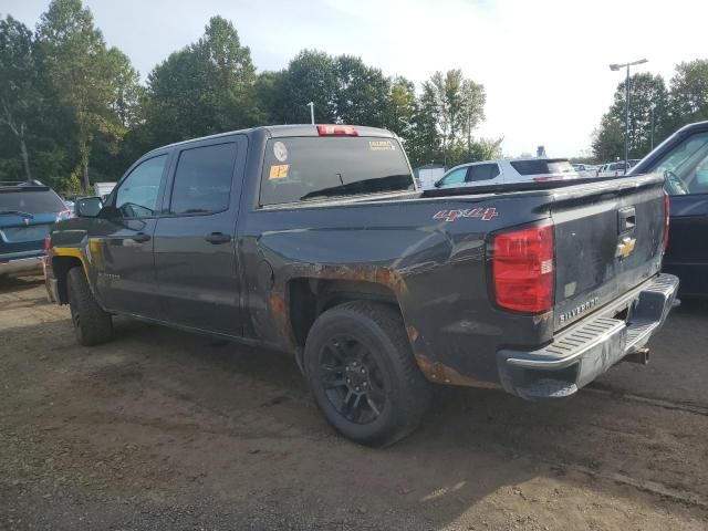 2014 Chev Rolet Silverado K1500 LT