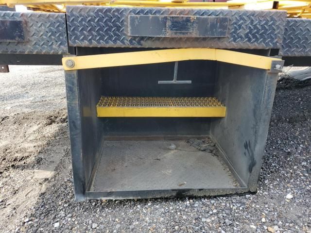 2009 Utility 2009 Flatbed