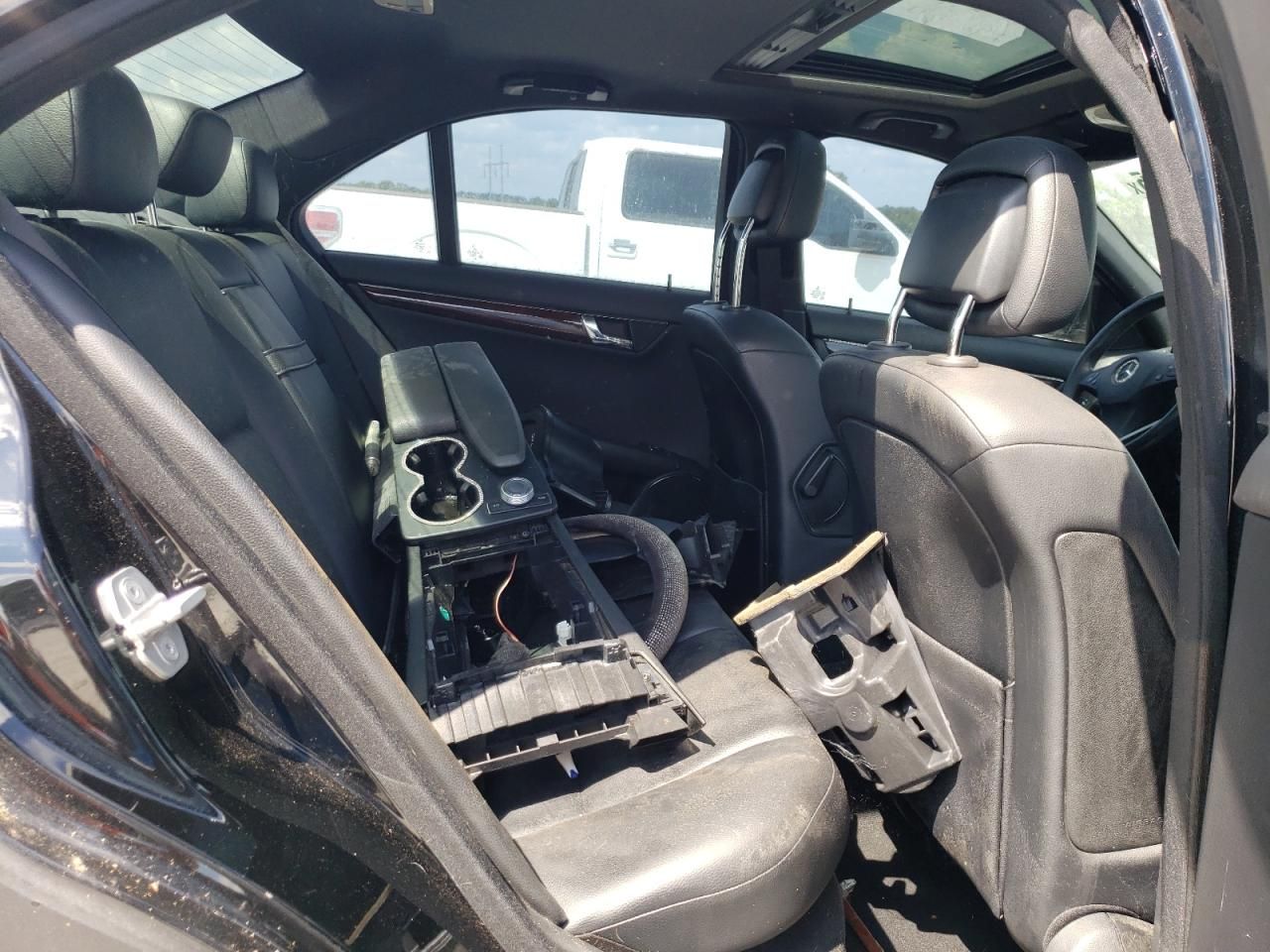 2009 Mercedes-Benz C 300 4matic