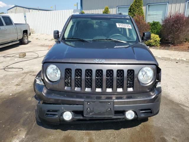 2017 Jeep Patriot Sport