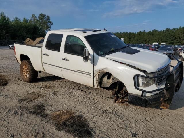 2014 GMC Sierra K2500 Denali