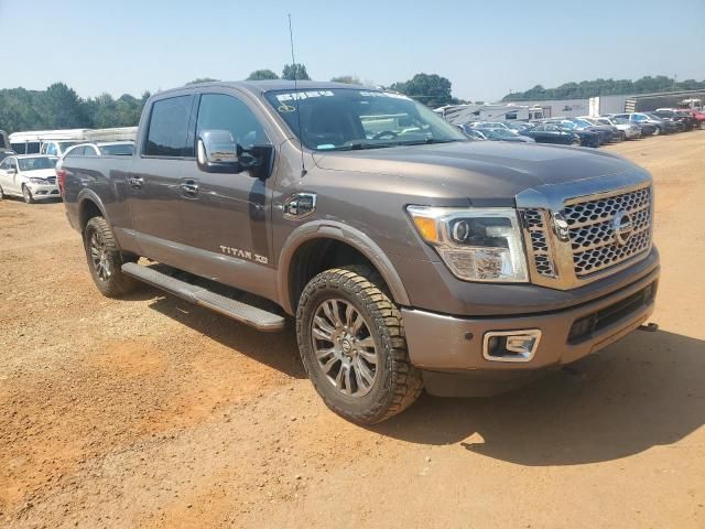 2016 Nissan Titan XD SL
