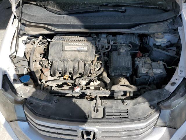 2010 Honda Insight ex