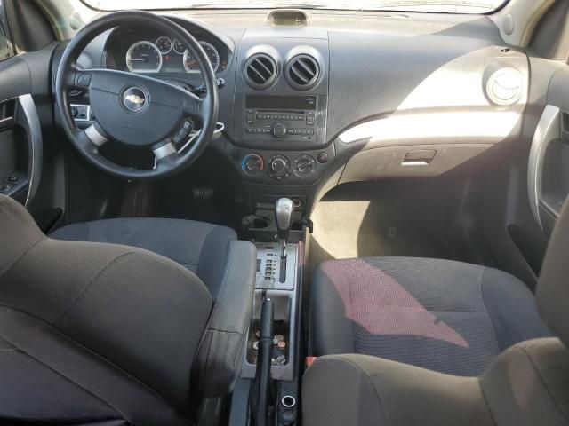 2011 Chevrolet Aveo LS
