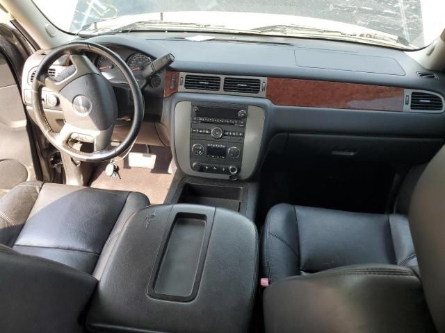 2013 GMC Sierra K1500 SLT