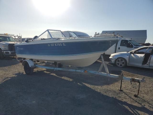 1979 Crescent Boat TRL