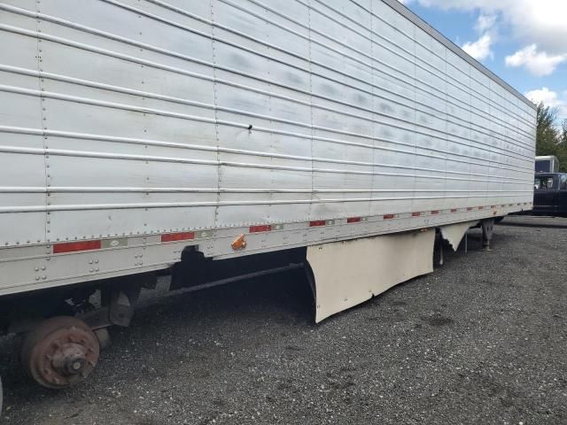 2012 Utility Refrigerated Van Trailer
