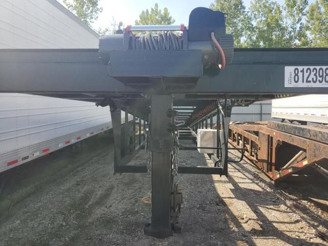 2024 Buck 2024 Kaufman Trailer-Car Carrier