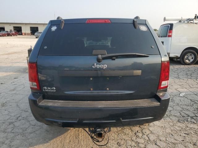 2008 Jeep Grand Cherokee Laredo