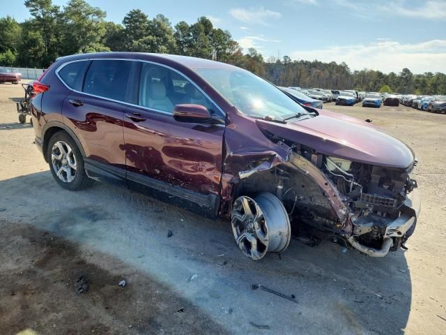 2018 Honda CR-V EXL