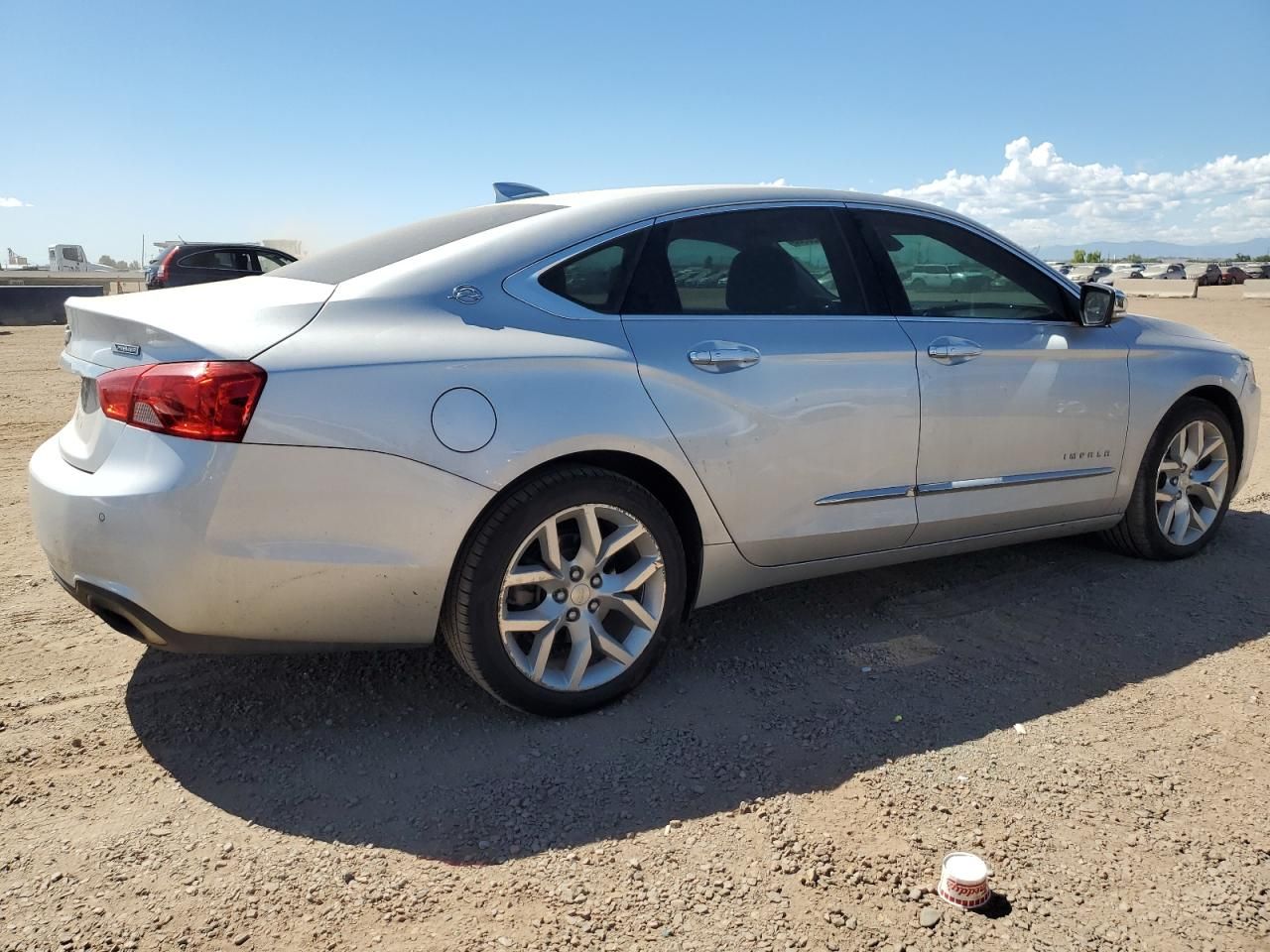 2019 Chevrolet Impala Premier