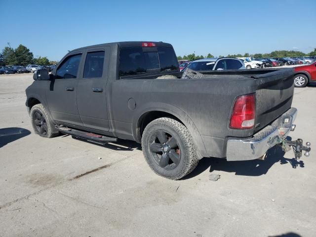 2012 Dodge RAM 1500 Laramie