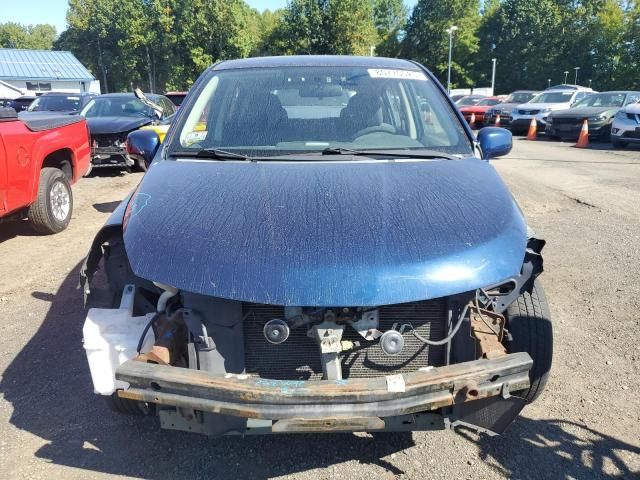 2008 Nissan Versa S