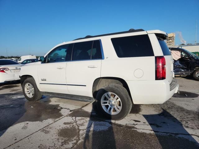 2017 Chevrolet Tahoe C1500 LT