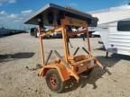 2005 Solar Tech Silent Sentinel Arrow Board Trailer