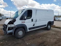 Salvage trucks for sale at Tucson, AZ auction: 2019 Dodge RAM Promaster 1500 1500 Standard