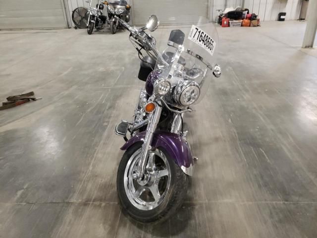 2002 Harley-Davidson Flstfi