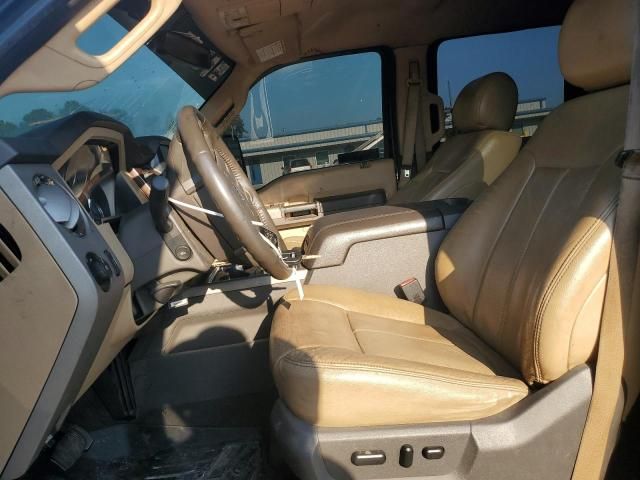 2013 Ford F250 Super Duty