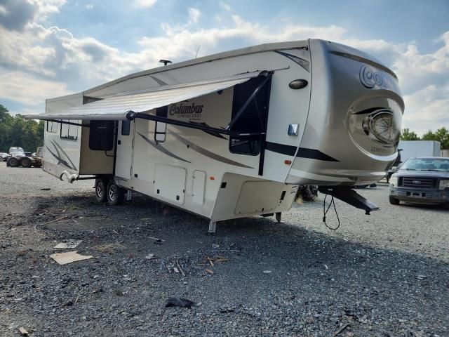 2019 Palomino By Forest R Columbus Series