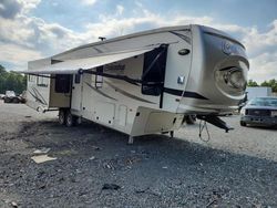 Salvage trucks for sale at Shreveport, LA auction: 2019 Palomino By Forest R Columbus Series