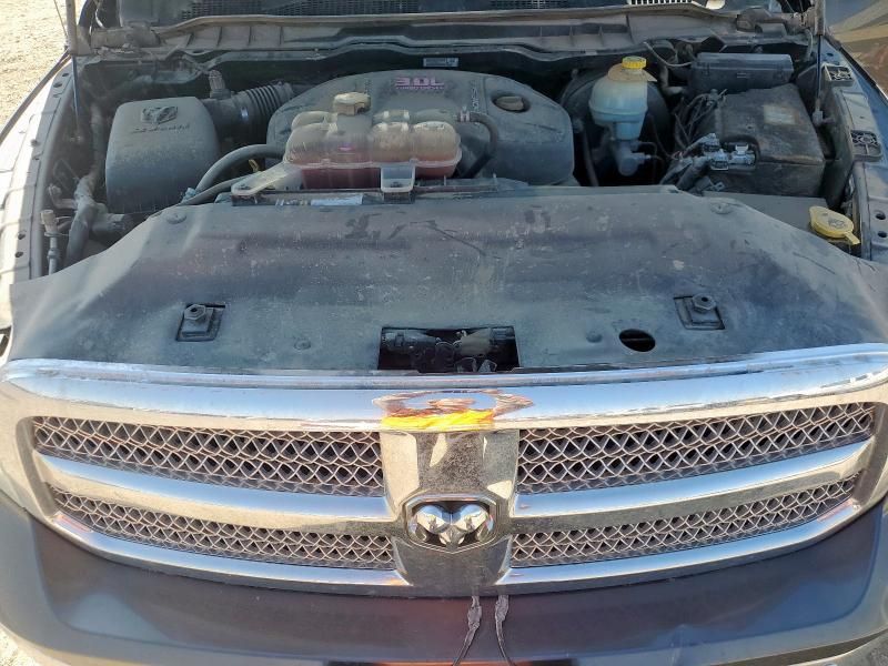 2016 Dodge RAM 1500 Longhorn