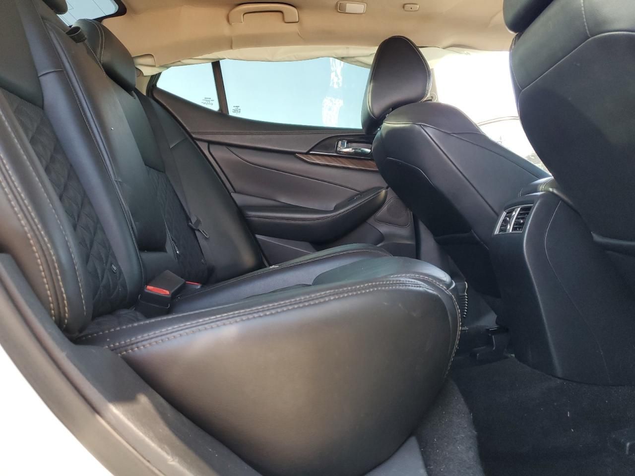 2016 Nissan Maxima 3.5s