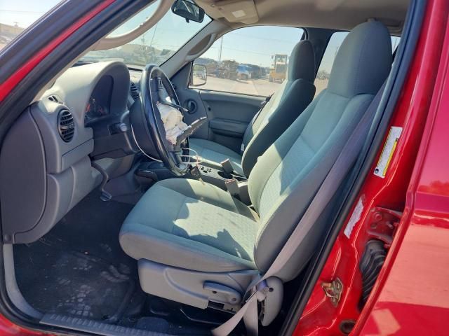 2005 Jeep Liberty Sport