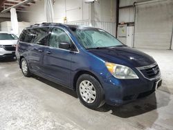 Pure sale lots for sale at auction: 2010 Honda Odyssey LX