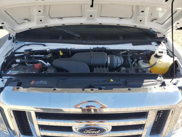2020 Thmc 2020 Ford Econoline E450 Super Duty Cutaway Van
