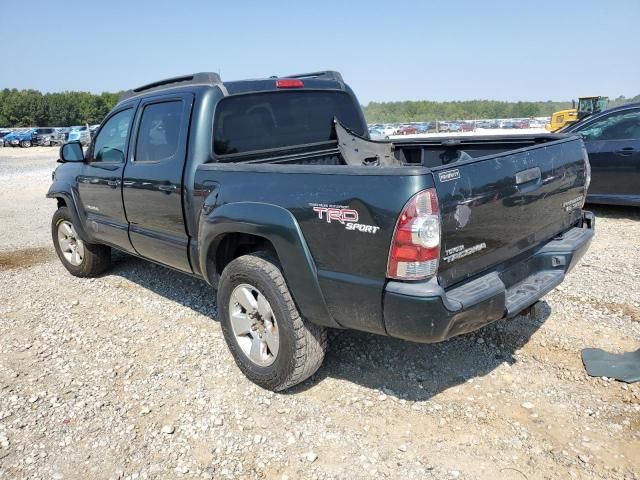 2010 Toyota Tacoma Double Cab Prerunner