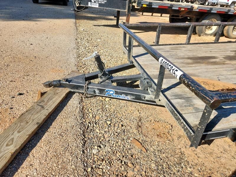 2023 Bellwether 18 LP BRK Utility Trailer
