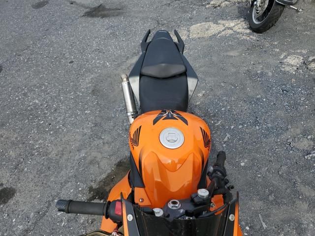 2016 Honda CBR300 R
