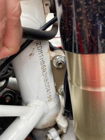 1992 Ducati 851 Sport