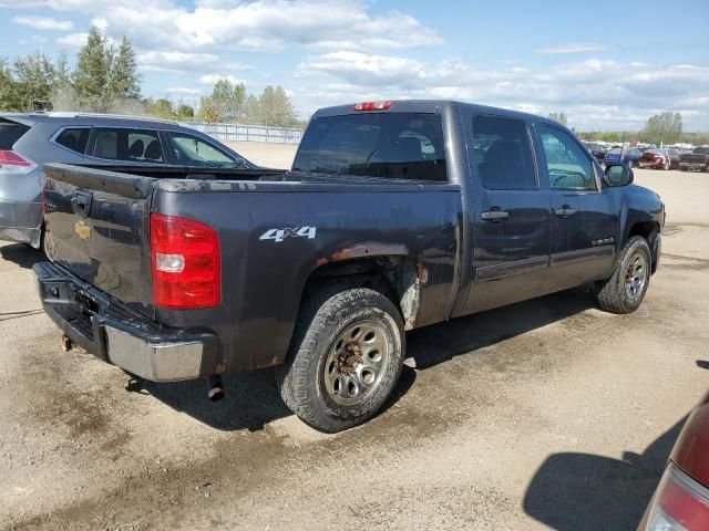 2011 Chevrolet Silverado K1500 LT