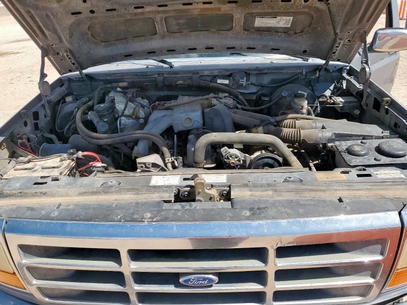 1995 Ford F150