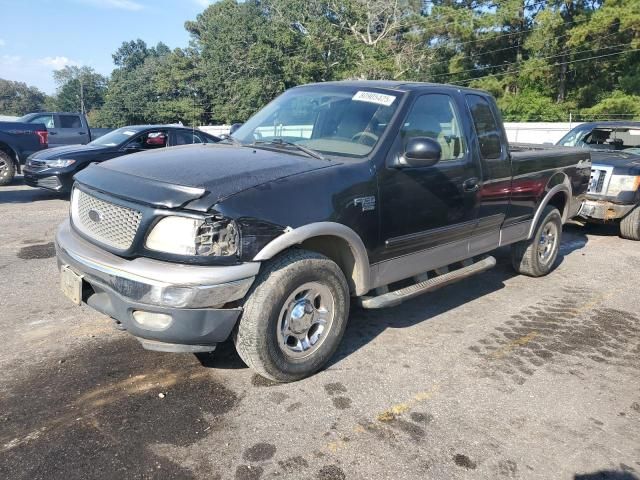 1999 Ford F150