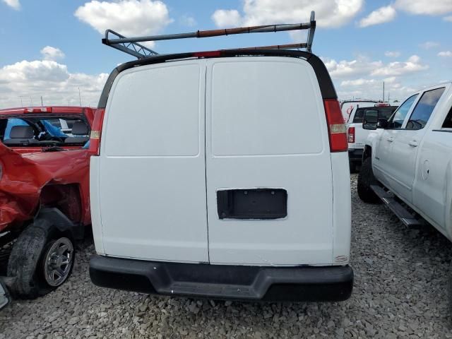 2015 GMC Savana G3500