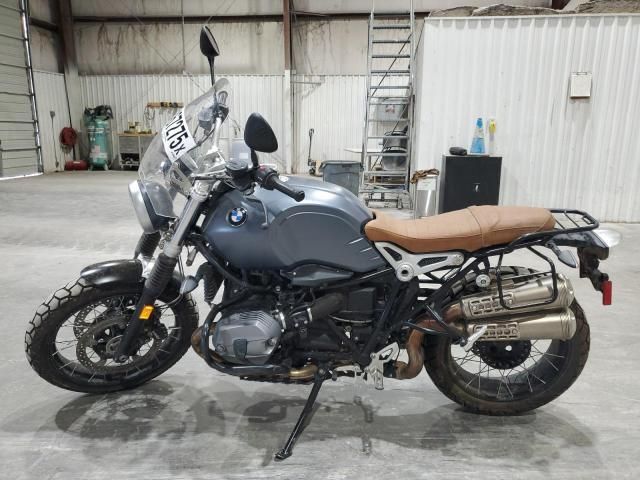 2019 BMW R Nine T Scrambler