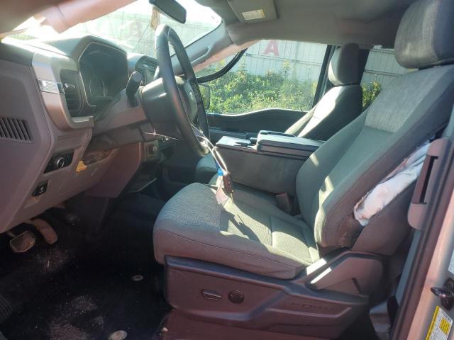 2023 Ford F150 Super cab