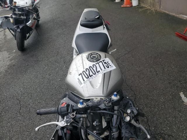 2003 Yamaha YZFR6 L