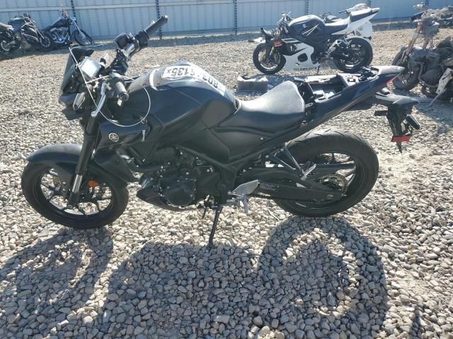 2024 Yamaha MT-03