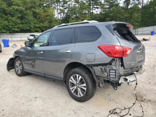 2020 Nissan Pathfinder s